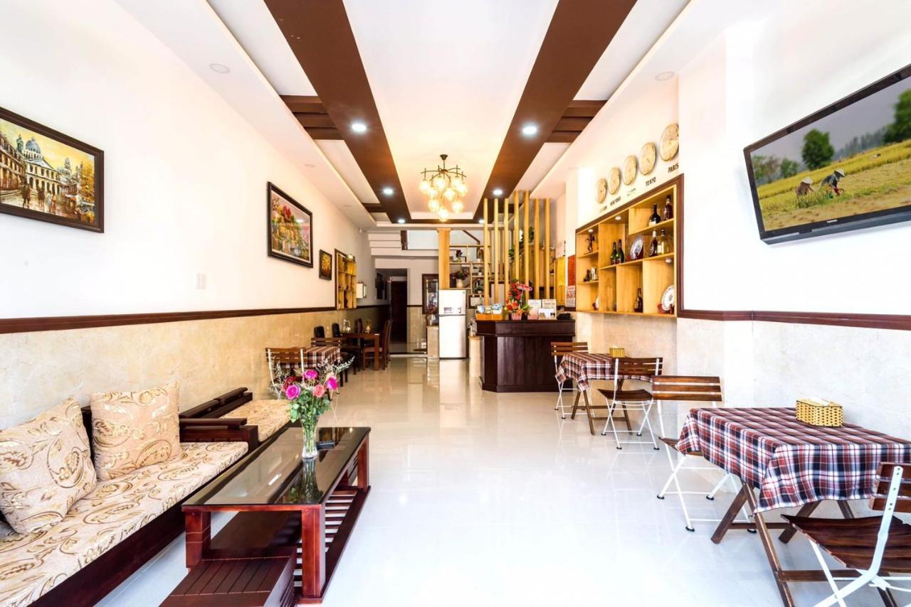 Miss Ten Homestay Hoi An Exteriör bild