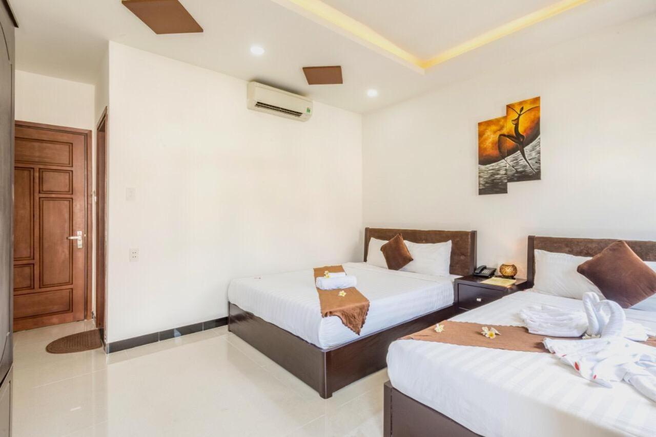 Miss Ten Homestay Hoi An Exteriör bild