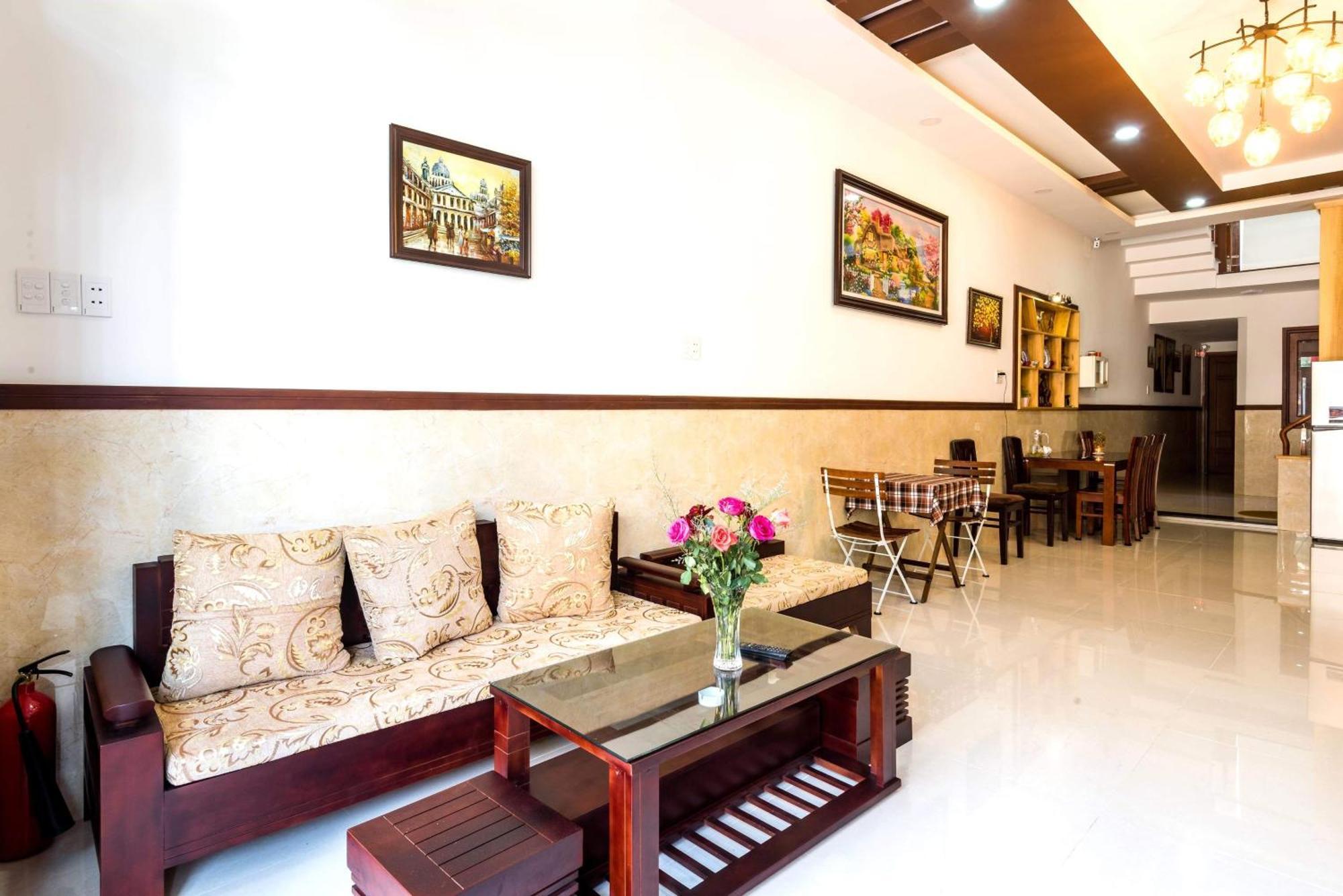 Miss Ten Homestay Hoi An Exteriör bild