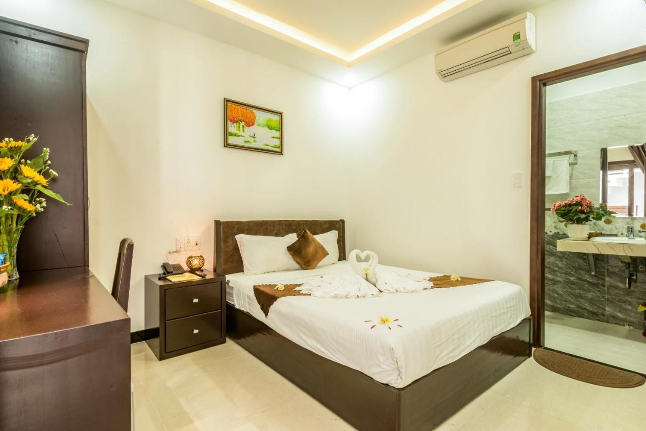 Miss Ten Homestay Hoi An Exteriör bild