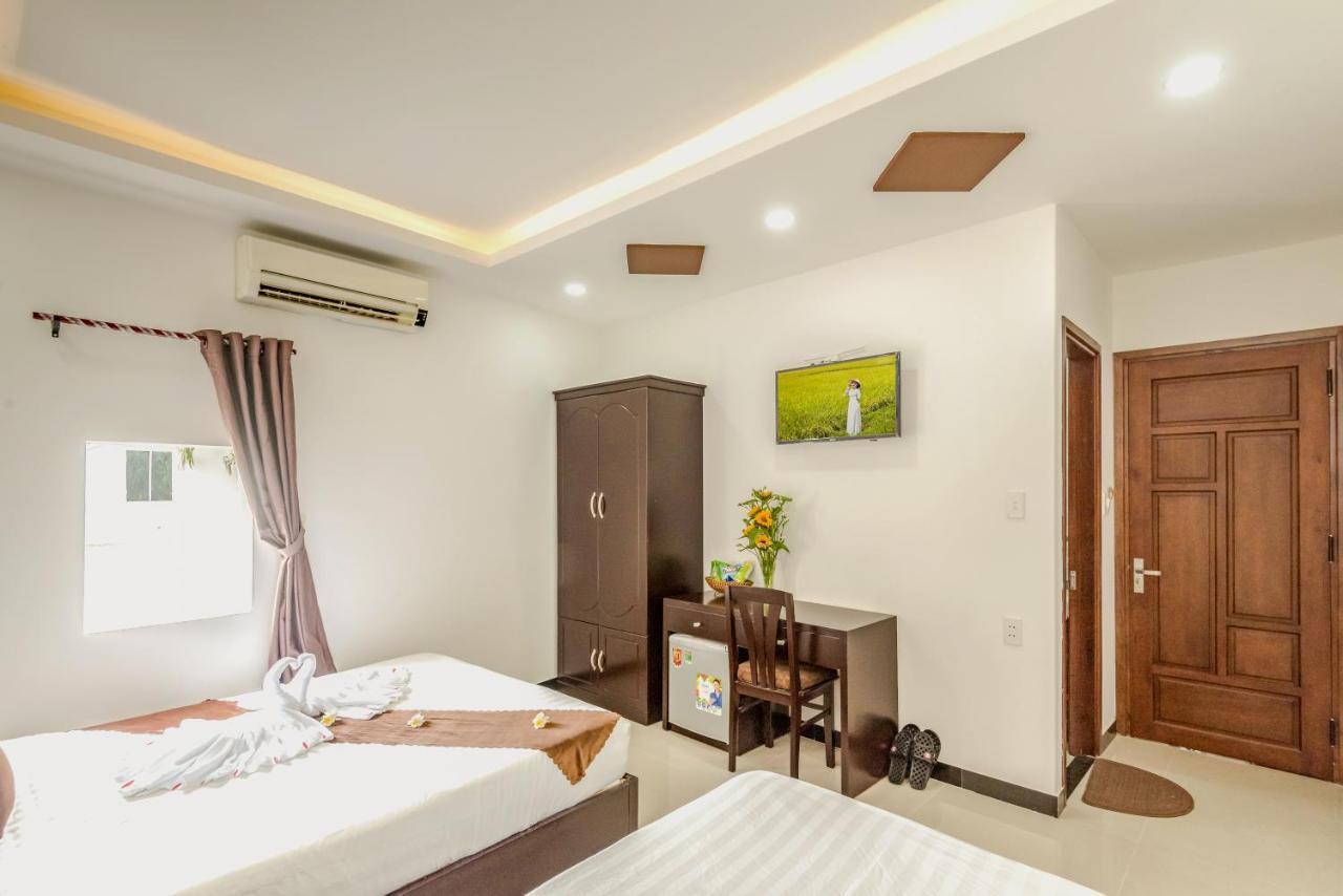 Miss Ten Homestay Hoi An Exteriör bild