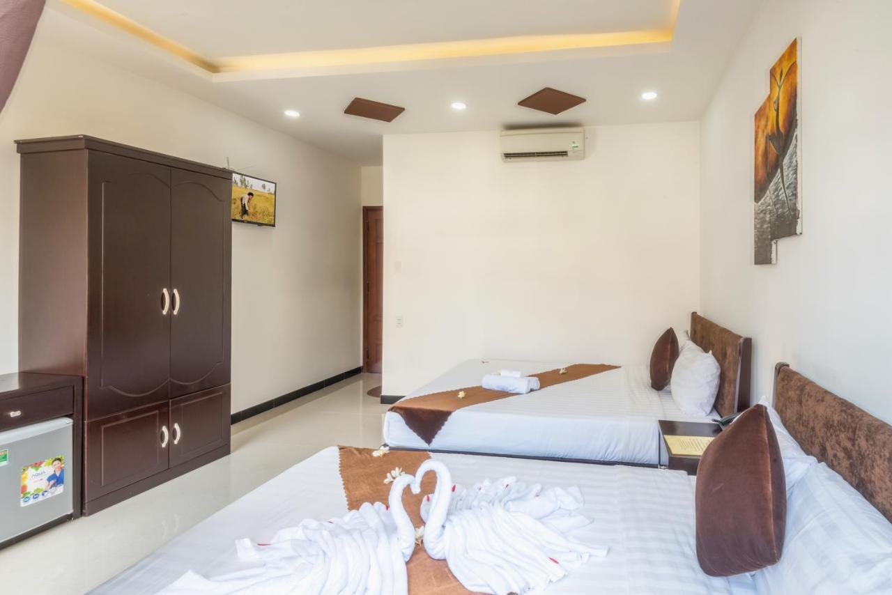 Miss Ten Homestay Hoi An Exteriör bild