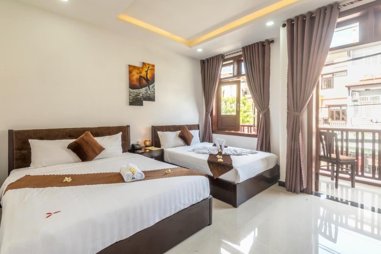 Miss Ten Homestay Hoi An Exteriör bild