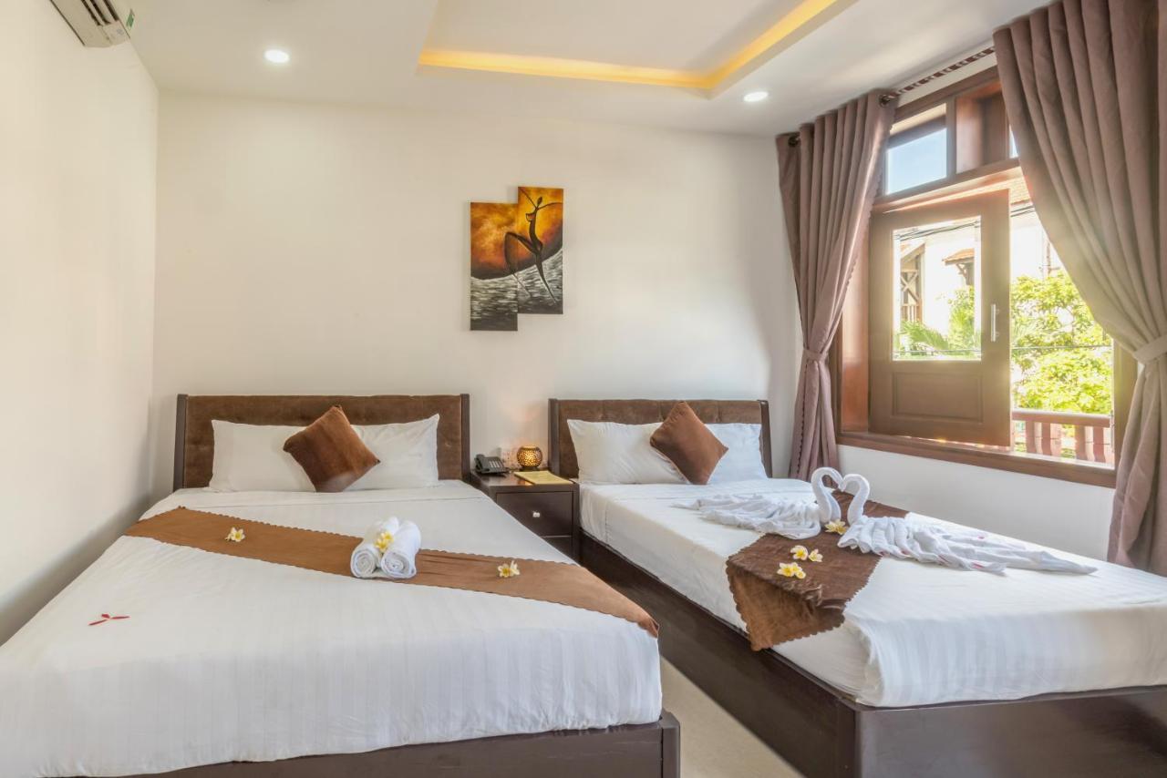 Miss Ten Homestay Hoi An Exteriör bild