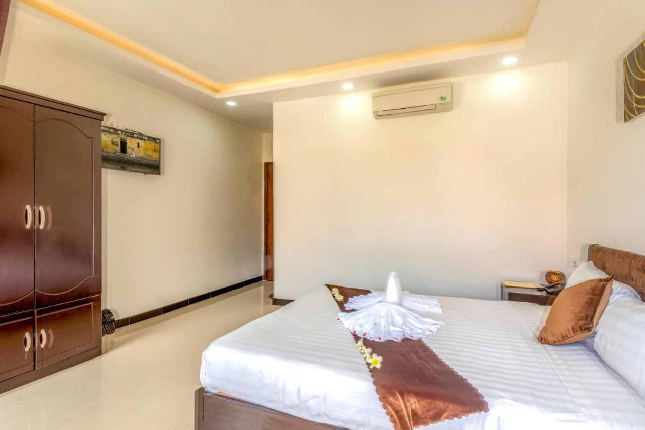 Miss Ten Homestay Hoi An Exteriör bild