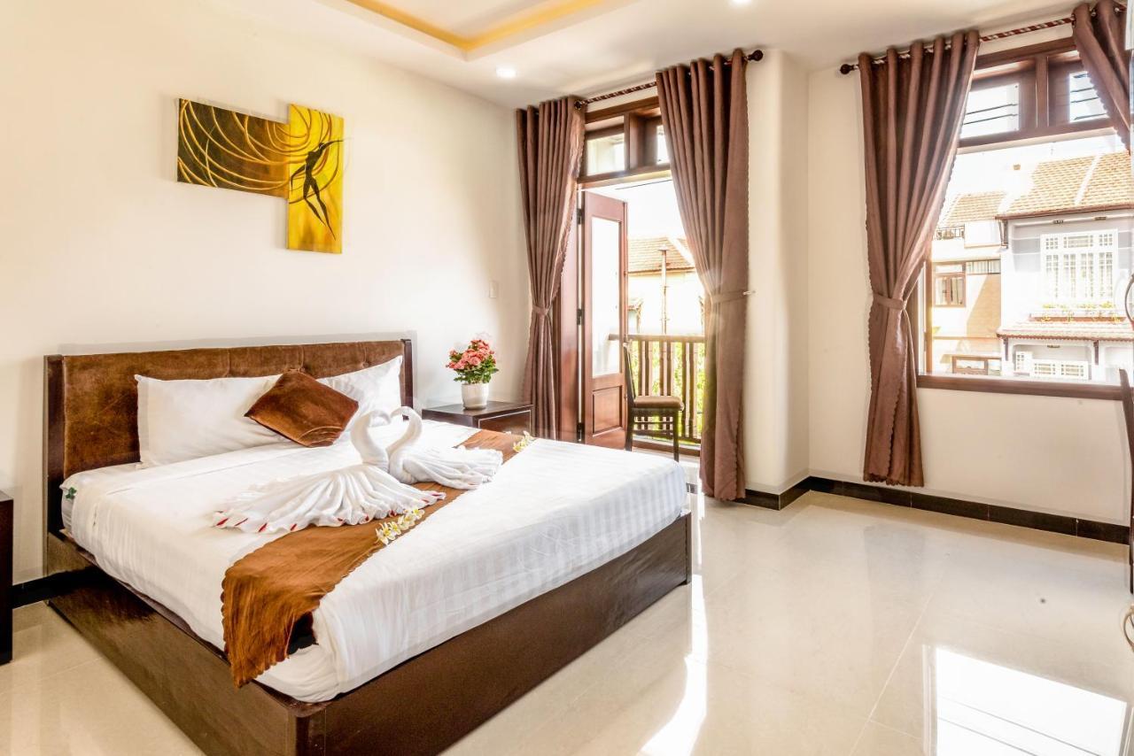 Miss Ten Homestay Hoi An Exteriör bild