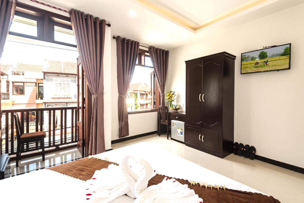 Miss Ten Homestay Hoi An Exteriör bild