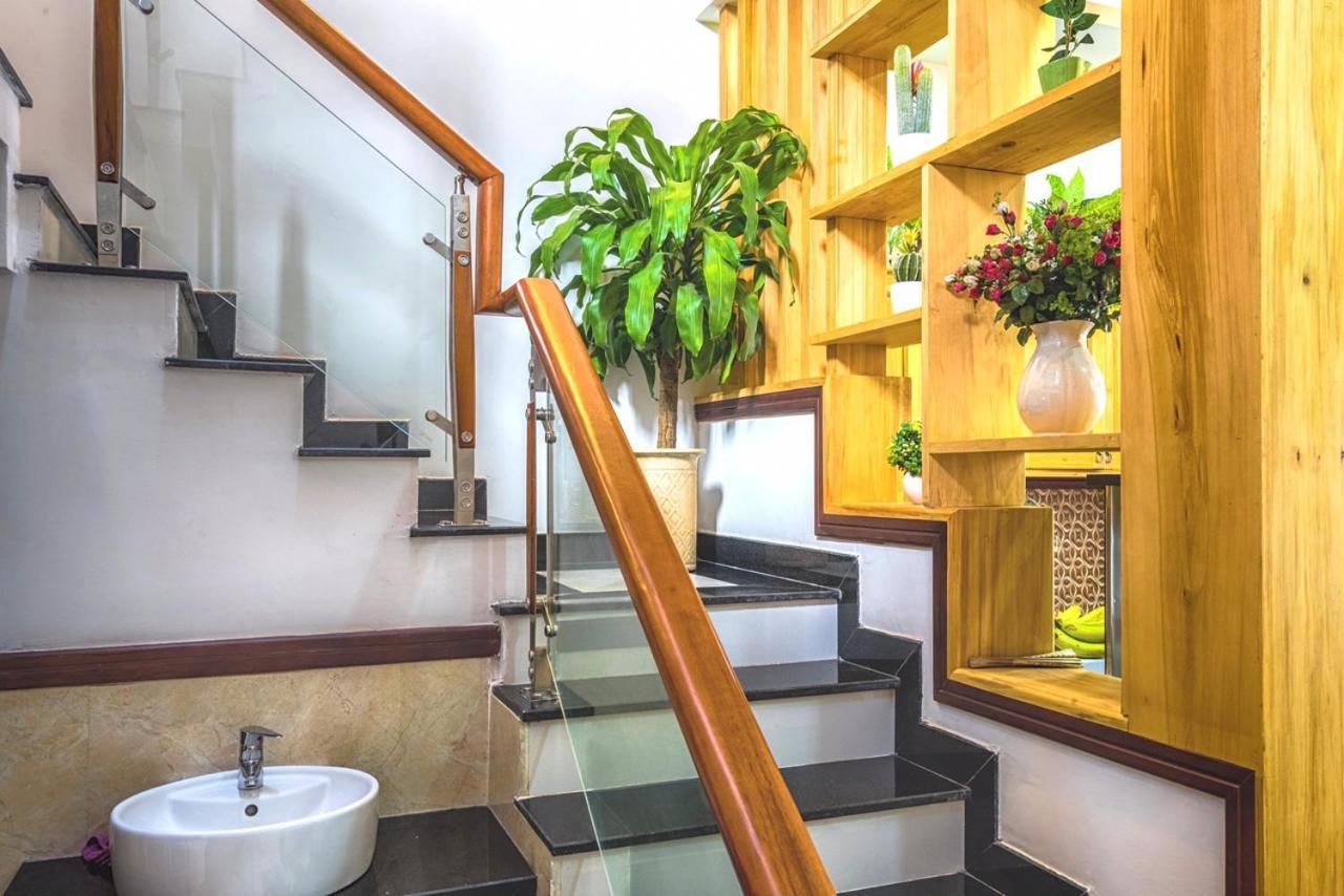 Miss Ten Homestay Hoi An Exteriör bild