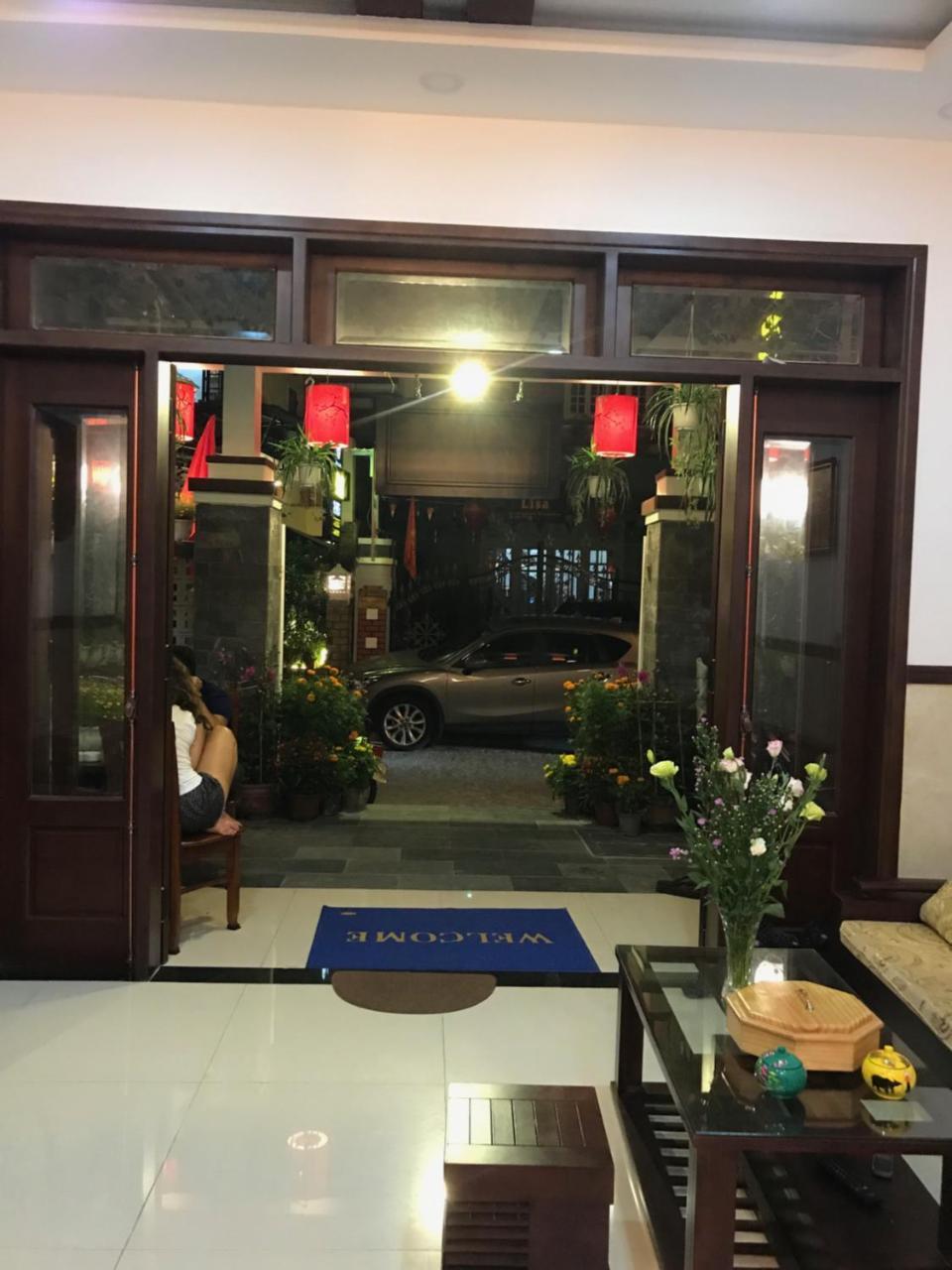 Miss Ten Homestay Hoi An Exteriör bild